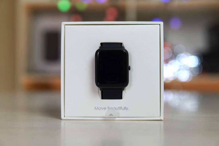 Смарт-часы Amazfit Bip S Lite — бюджет и практичность