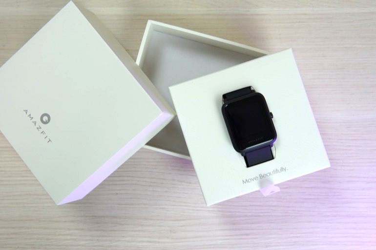 Смарт-часы Amazfit Bip S Lite — бюджет и практичность