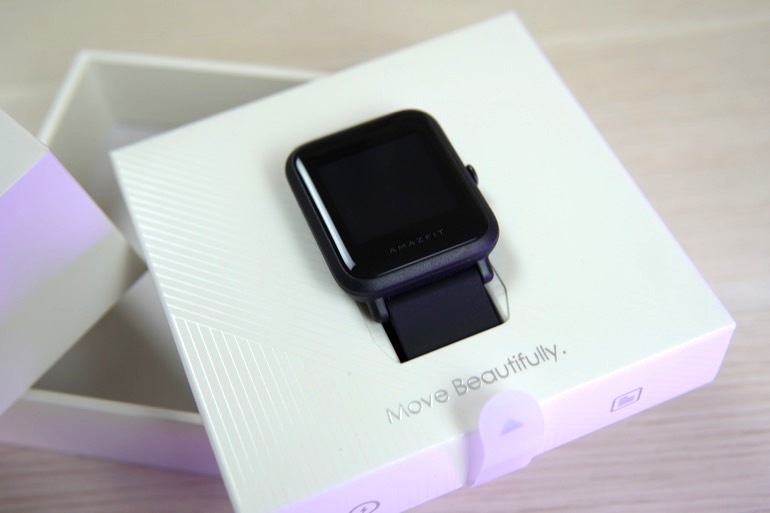 Смарт-часы Amazfit Bip S Lite — бюджет и практичность