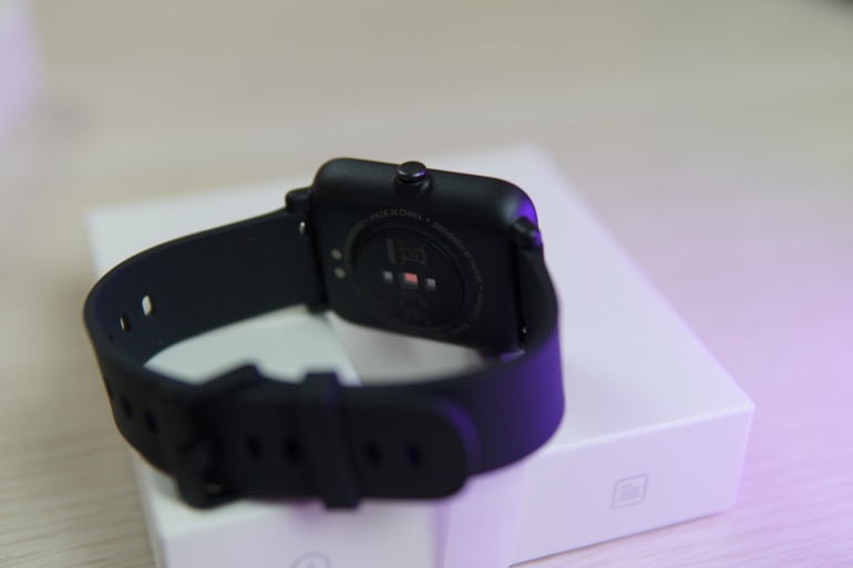 Смарт-часы Amazfit Bip S Lite — бюджет и практичность