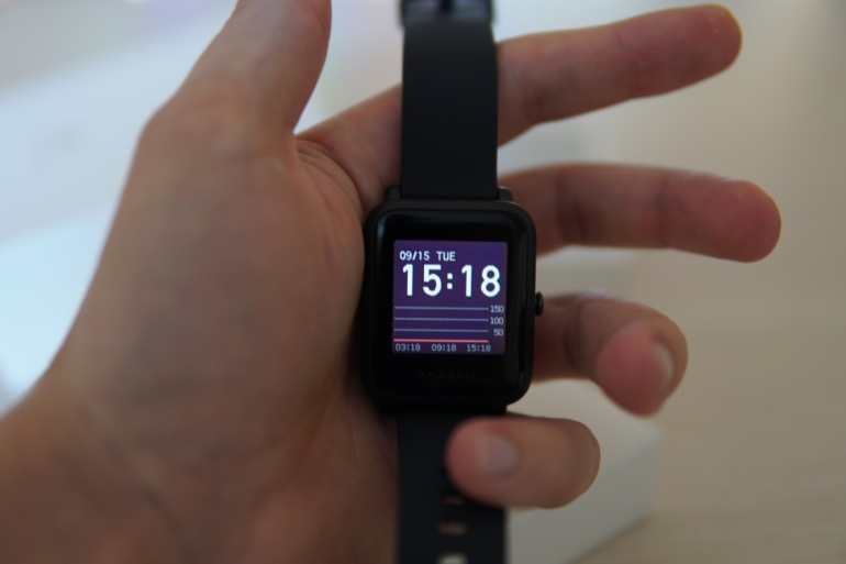 Смарт-часы Amazfit Bip S Lite — бюджет и практичность