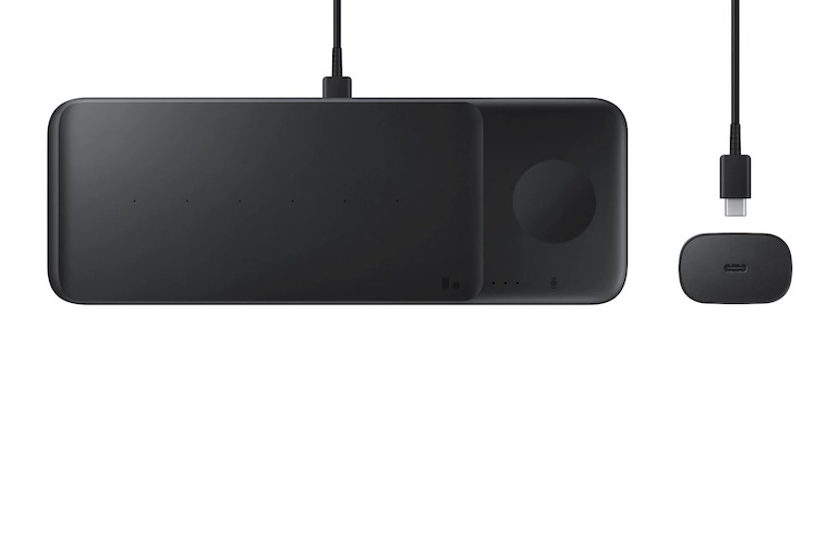 Samsung Wireless Charger Trio