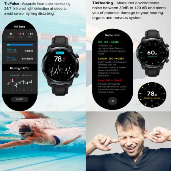 Смарт-часы TicWatch Pro 3 получат процессор Snapdragon Wear 4100