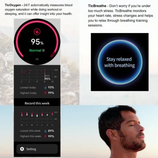 Смарт-часы TicWatch Pro 3 получат процессор Snapdragon Wear 4100