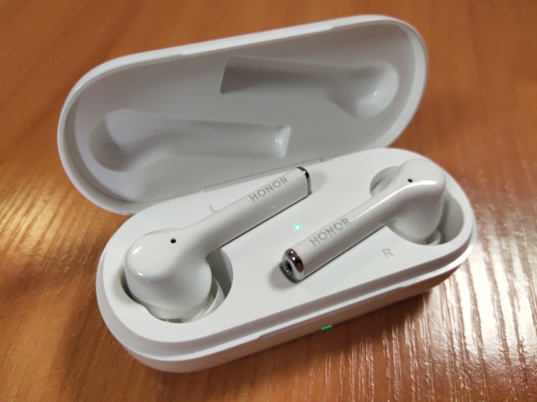 Обзор беспроводных наушников Honor Magic Earbuds