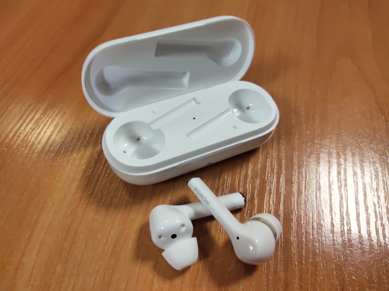 Обзор беспроводных наушников Honor Magic Earbuds