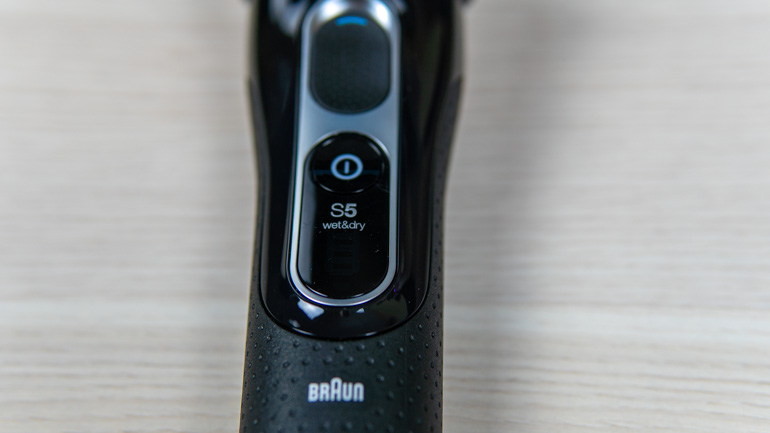 Электробритва Braun 5147s Series 5 — время перемен