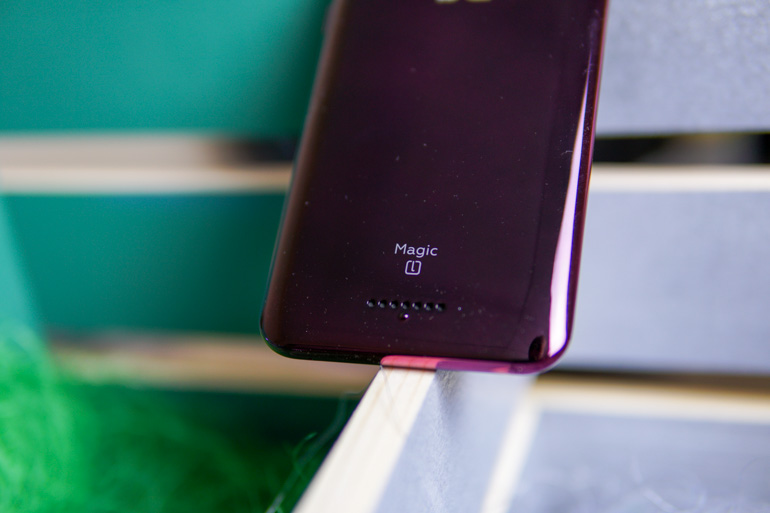 Обзор BQ 6630L Magic L — NFC и цвет