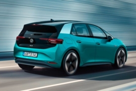 Volkswagen разрабатывает две модели бюджетных электромобилей