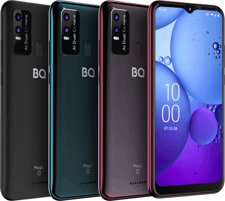 BQ 6630L Magic L