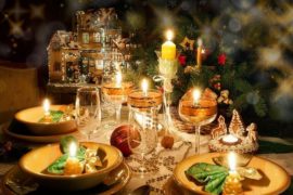 Классные фишечки в привычных новогодних блюдах от звезд