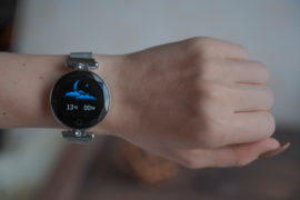 Умные часы Smarterra SmartLife Vega — для девушек