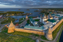 Самые красивые туристические места в России. Вы приятно удивитесь