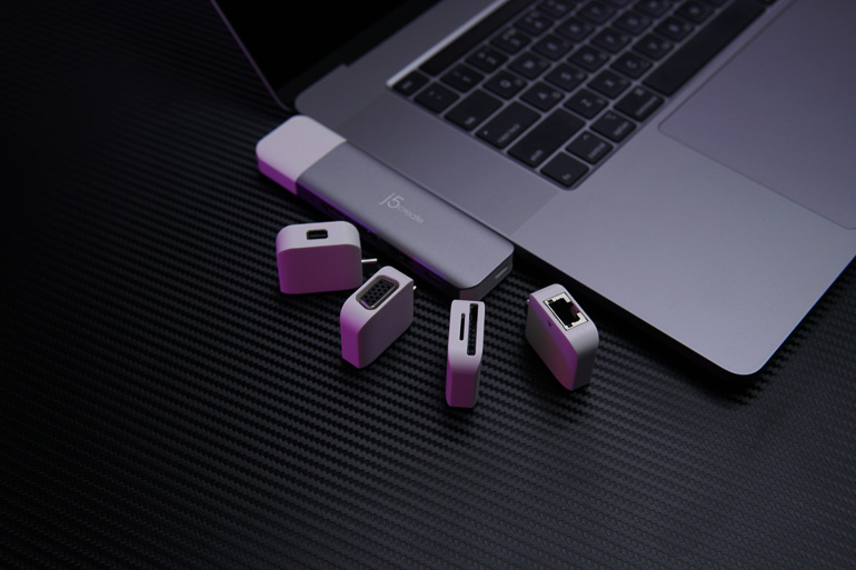 j5create ULTRADRIVE Kit USB-C