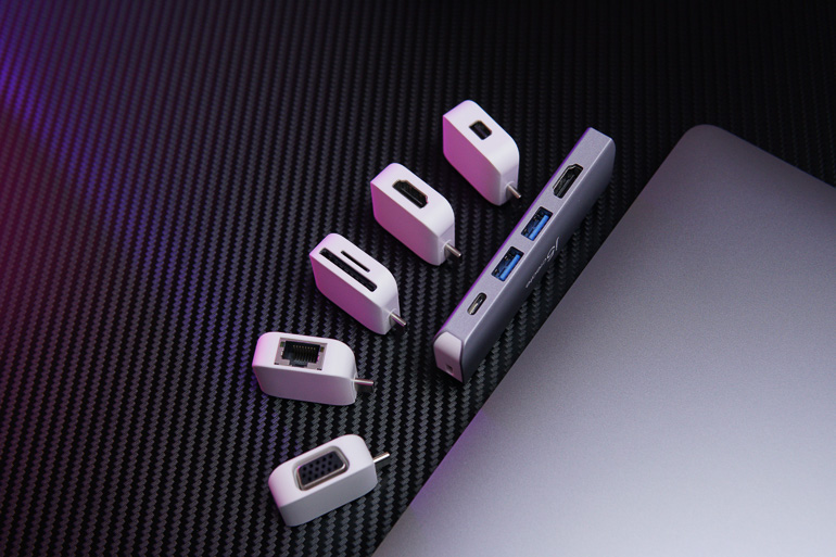 j5create ULTRADRIVE Kit USB-C