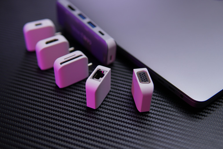 j5create ULTRADRIVE Kit USB-C