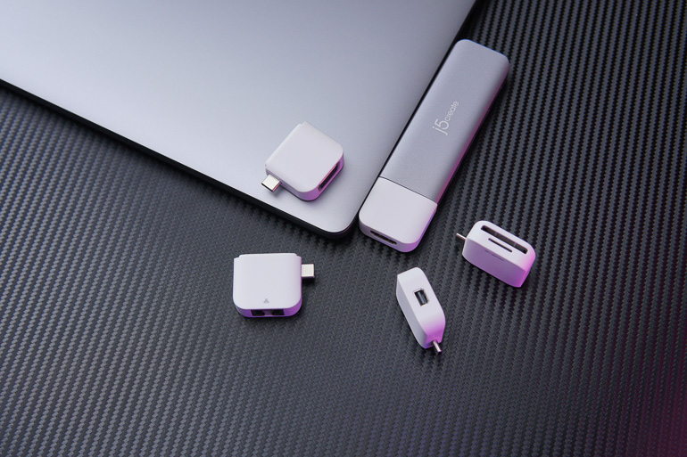 j5create ULTRADRIVE Kit USB-C