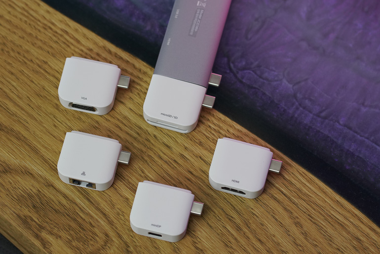 j5create ULTRADRIVE Kit USB-C