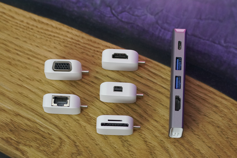 j5create ULTRADRIVE Kit USB-C