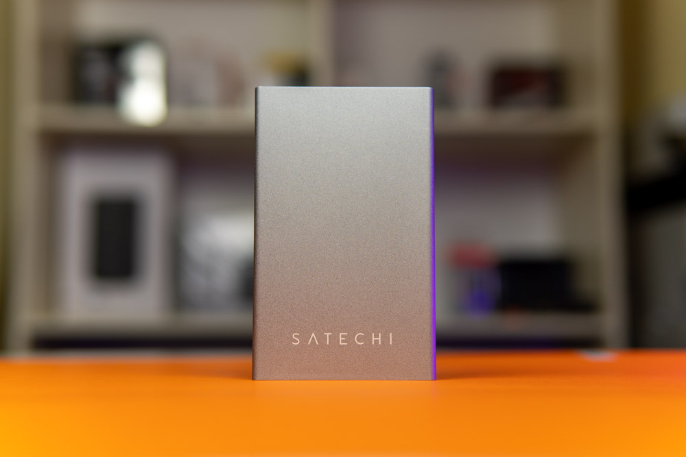 Внешний бокс Satechi