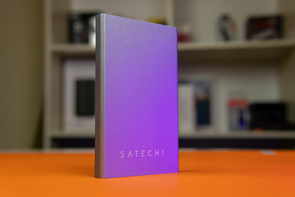 Внешний бокс Satechi