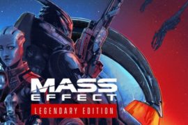 Состоялся долгожданный релиз «Mass Effect: Legendary Edition»