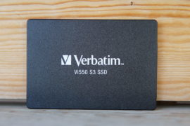 Внутренний твердотельный накопитель Vi550 S3 от Verbatim