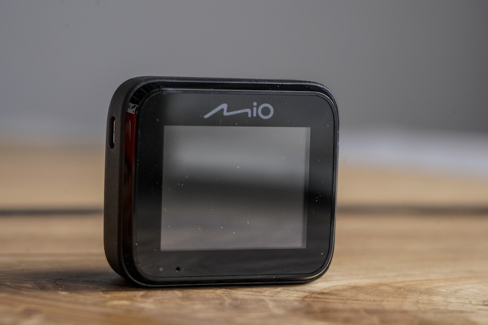 Видеорегистратор Mio MiVue C520