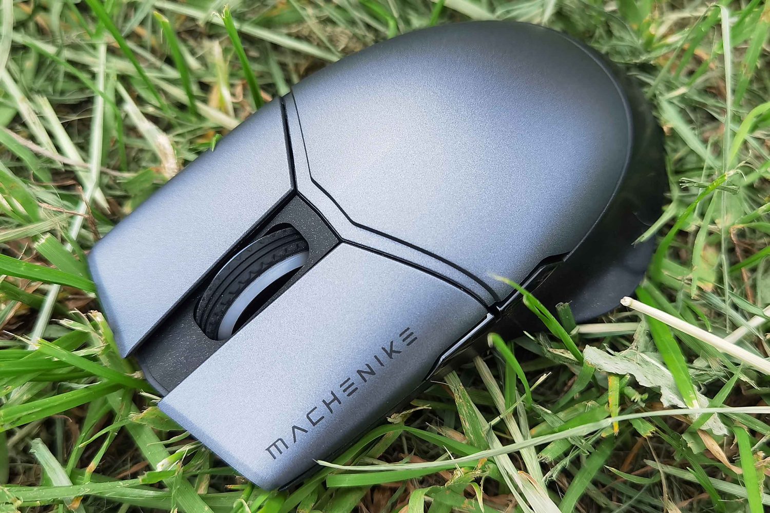 Machenike M830 – беспроводная мышка с интересной внешностью