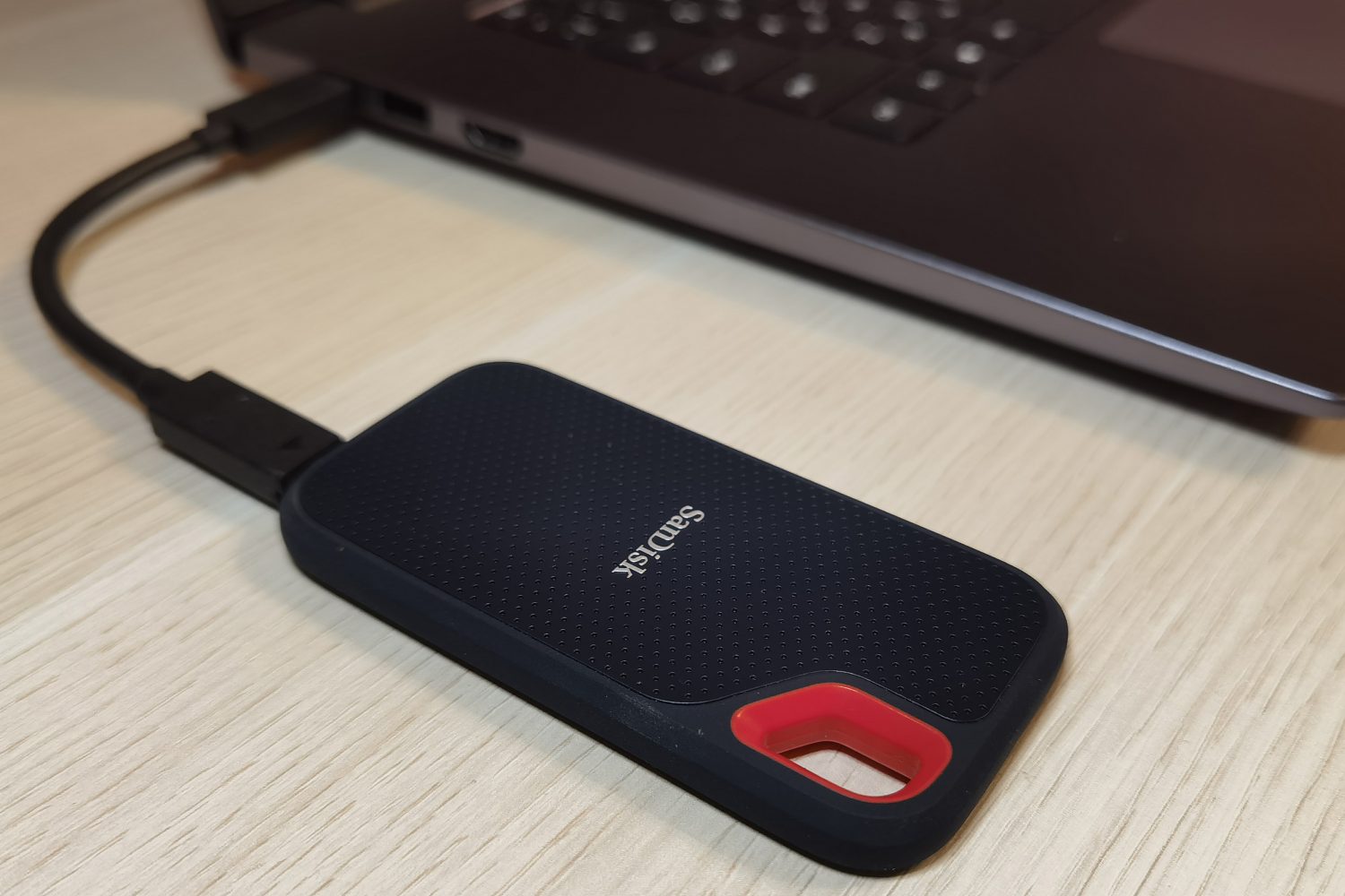 SanDisk Extreme Portable SSD – «флэшка» нового поколения