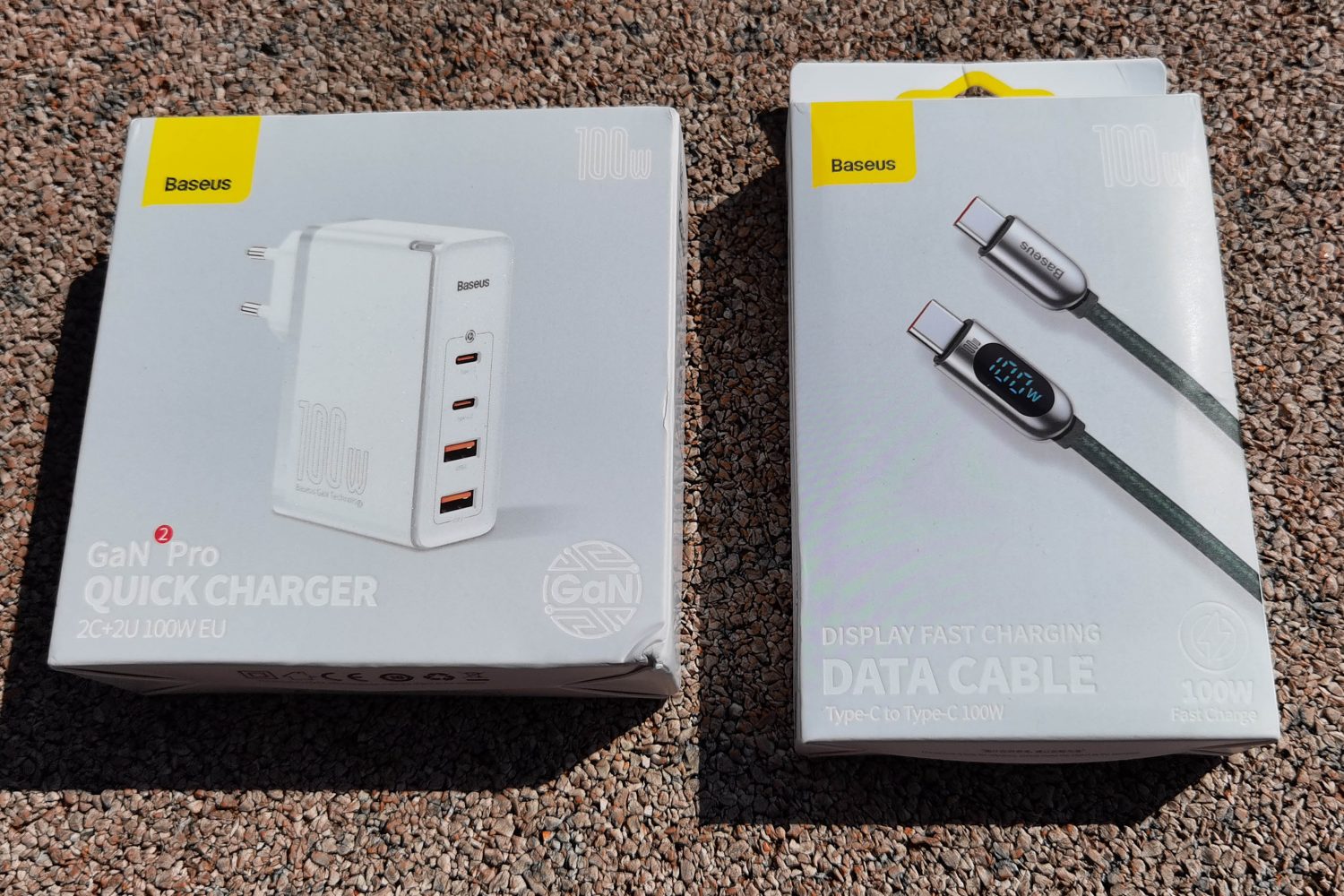Baseus GaN2 Pro Quick Charger освободит ваши розетки