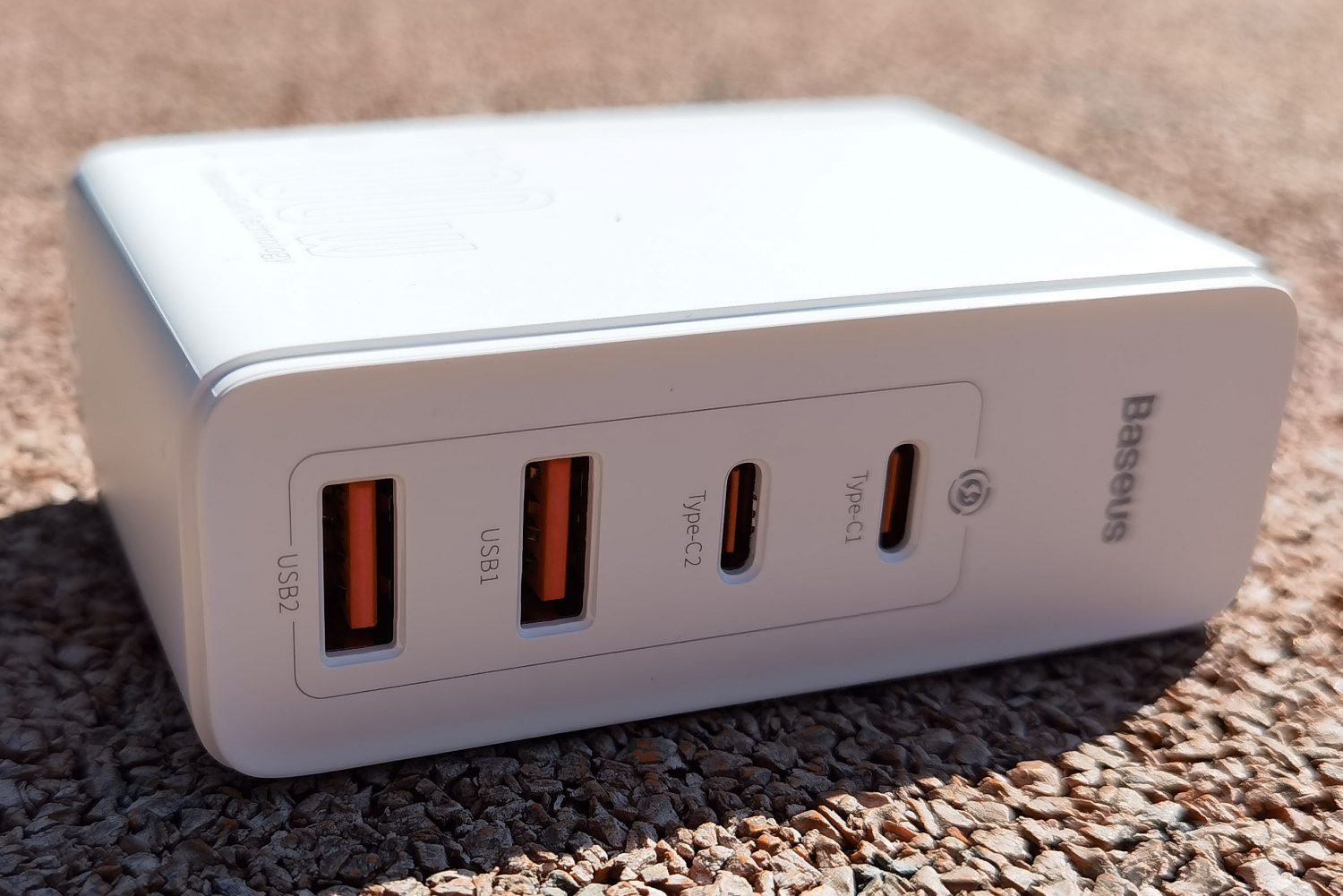 Baseus GaN2 Pro Quick Charger освободит ваши розетки
