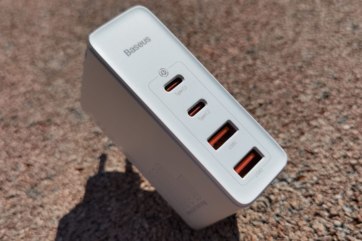 Baseus GaN2 Pro Quick Charger освободит ваши розетки