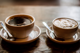 5 удивительных рецептов с кофе