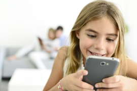 Кибербезопасность в детском смартфоне