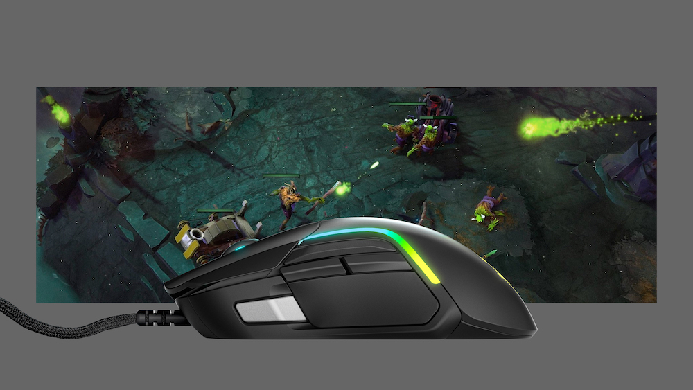 SteelSeries Rival 5