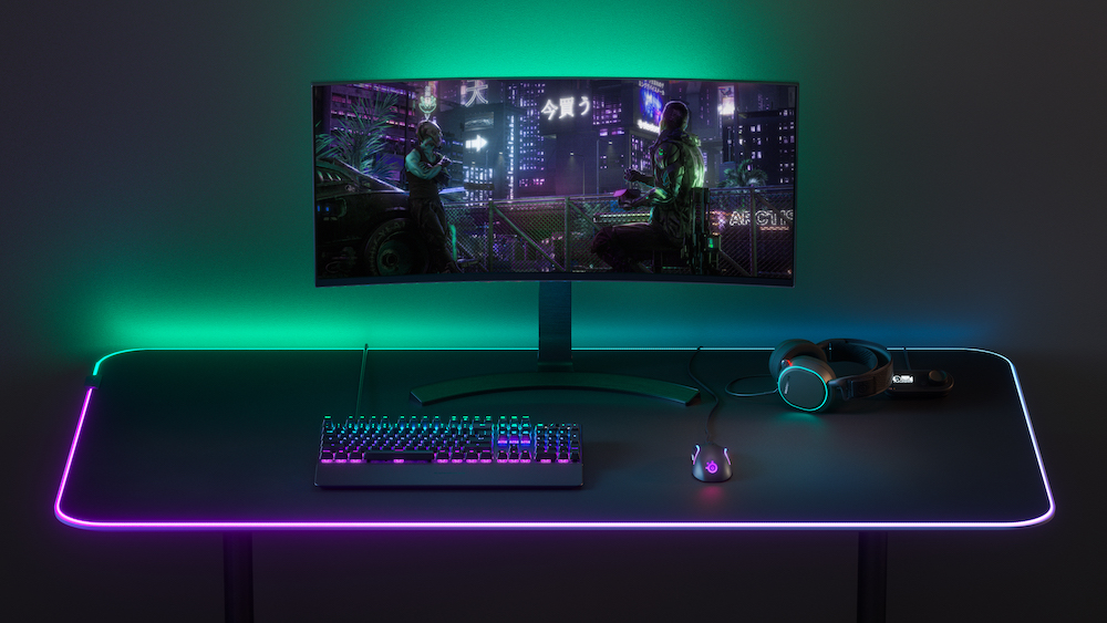 SteelSeries Rival 5