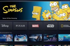 Disney Plus появится на телевизорах Hisense и Toshiba