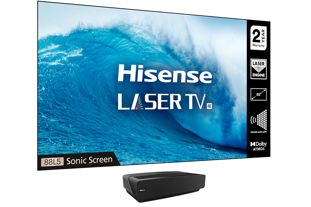 Hisense готовит новые модели телевизоров