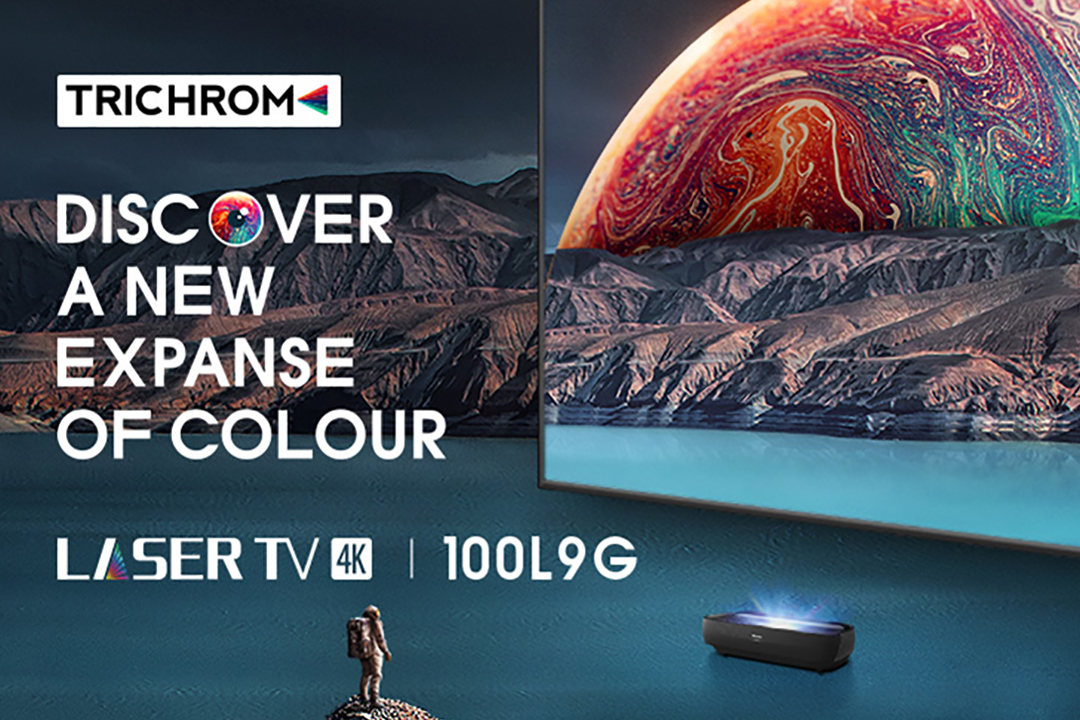 Hisense готовит новые модели телевизоров