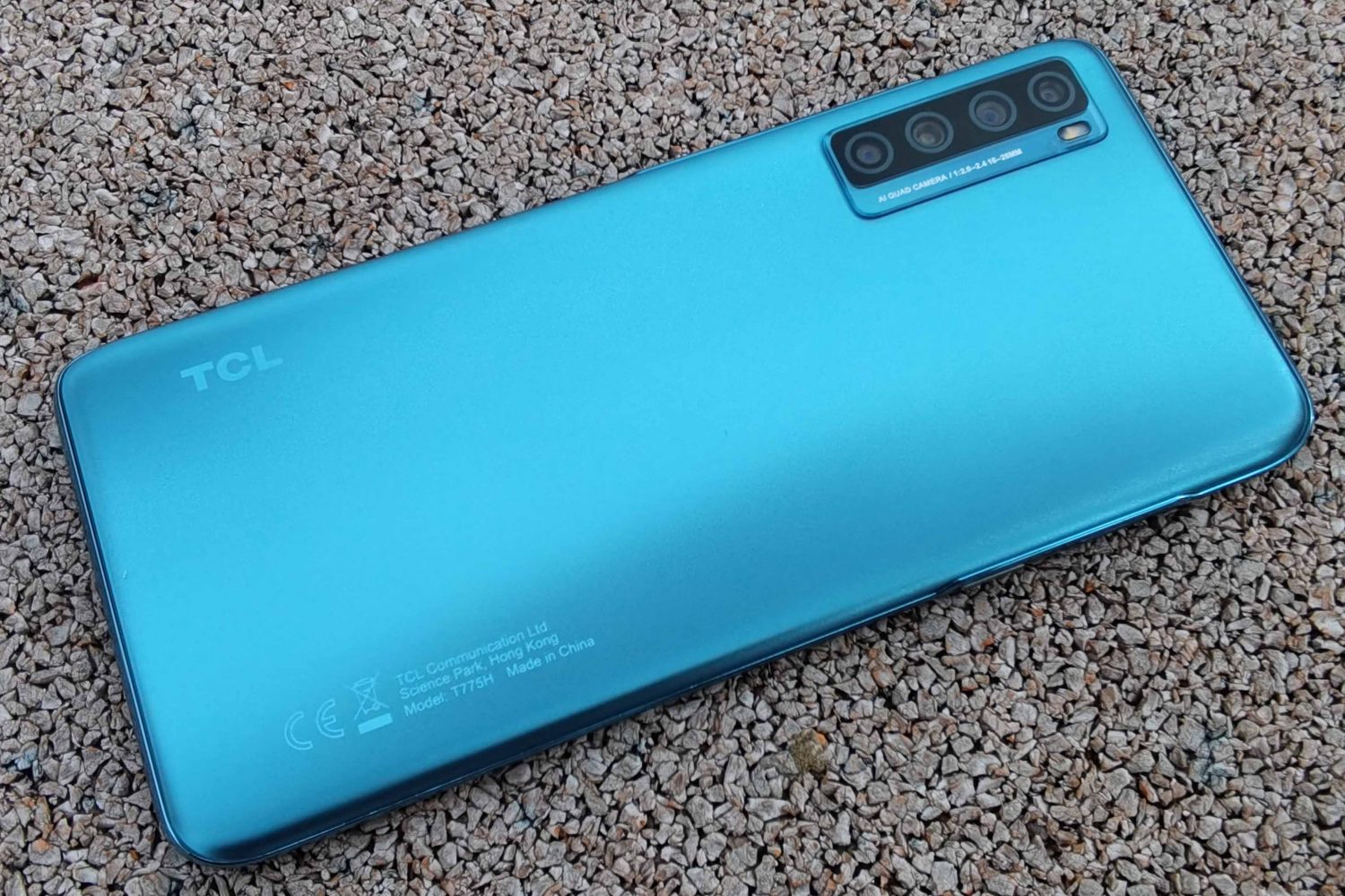 Обзор TCL 20L+. Сбалансированный смартфон с отличным экраном