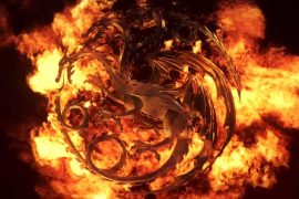 «Дом дракона»: создатели приквела «Игры престолов» поделились первым тизером