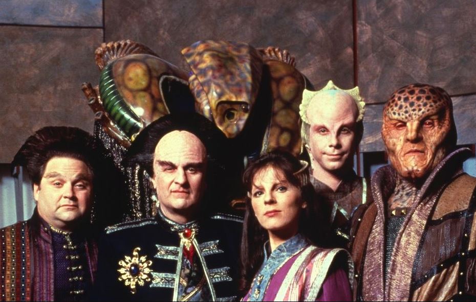 Сериалы 90х и нулевых, от которых у вас точно сведет олдскулы