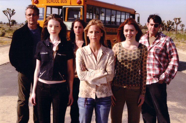 Сериалы 90х и нулевых, от которых у вас точно сведет олдскулы
