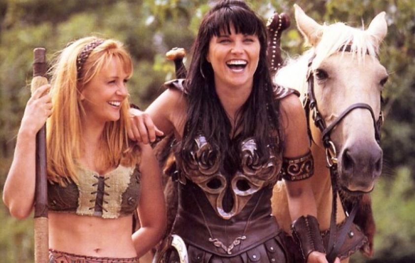 Сериалы 90х и нулевых, от которых у вас точно сведет олдскулы