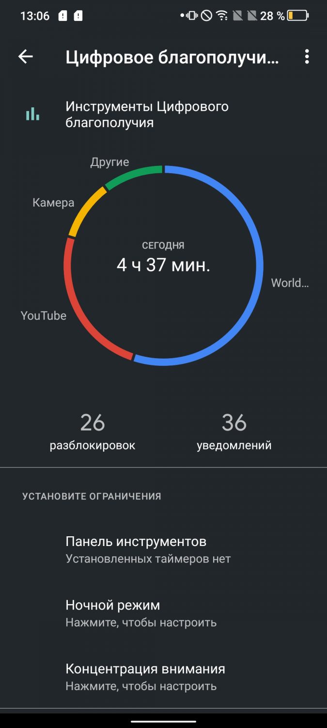 Обзор TCL 20L+. Сбалансированный смартфон с отличным экраном