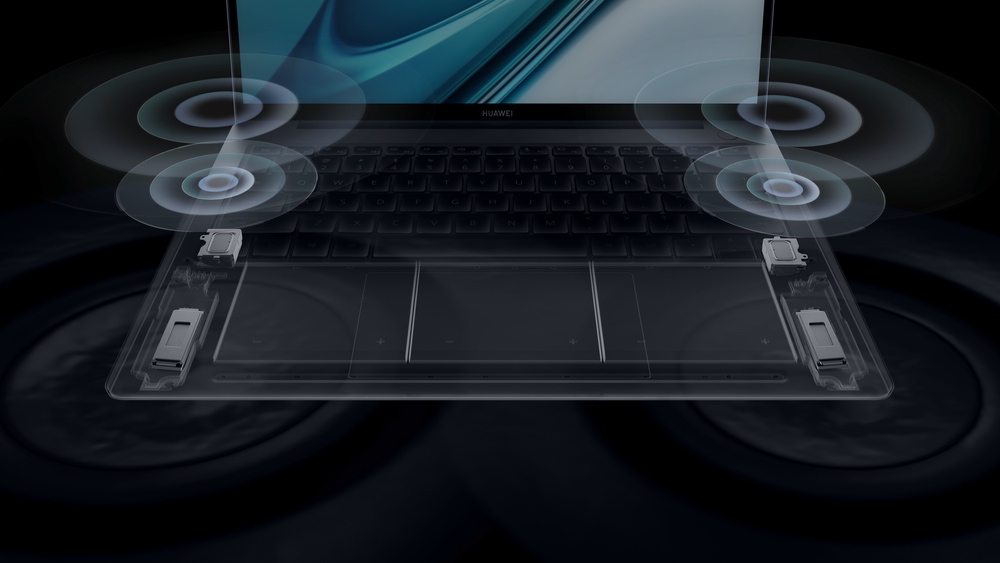 Huawei представляет премиальный ноутбук HUAWEI MateBook 14s