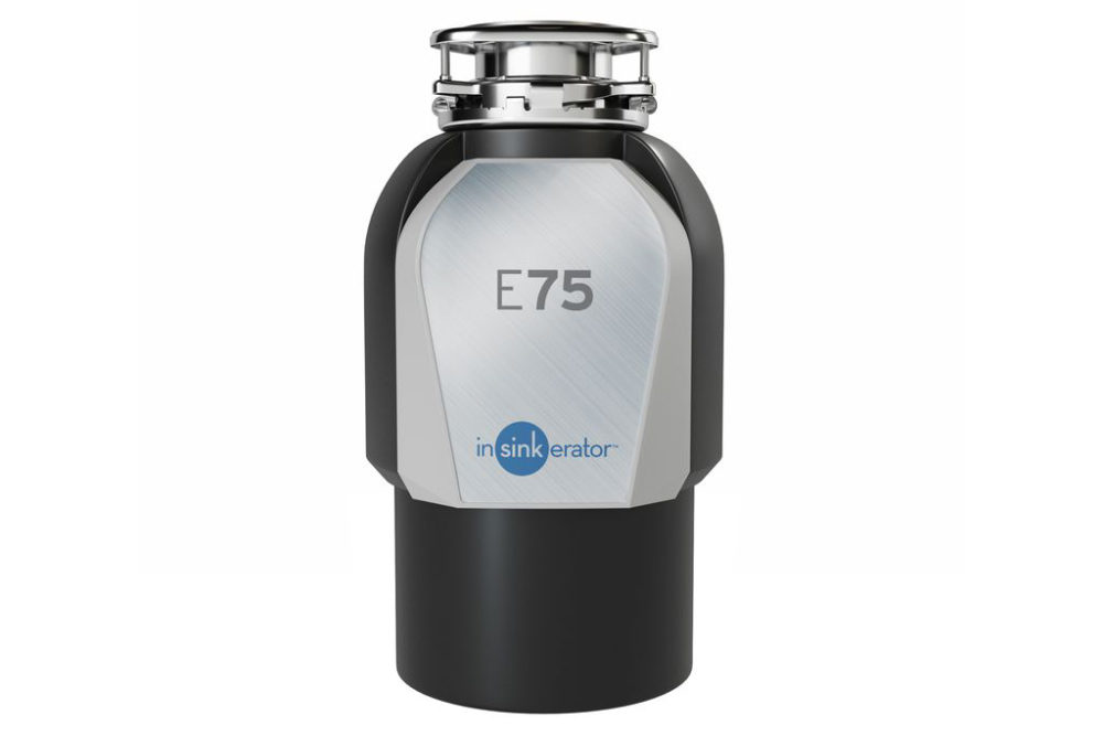 Уничтожитель пищевых отходов. Обзор InSinkErator ISE E75