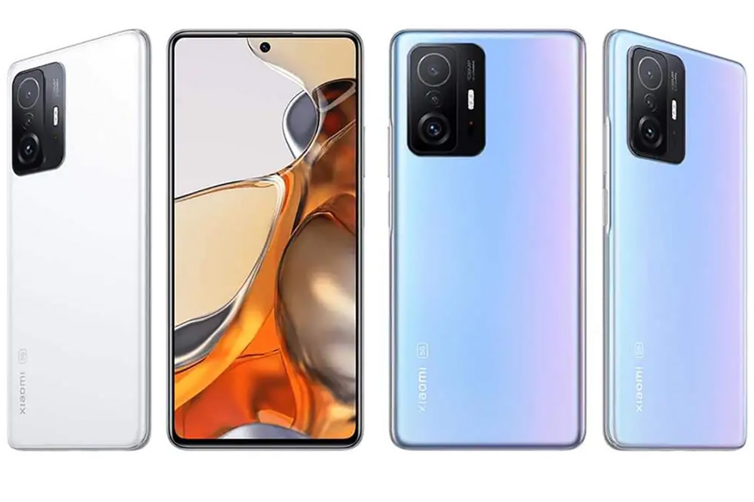 Xiaomi 11T Pro первым получит прошивку MIUI 12.5 Enhanced в России