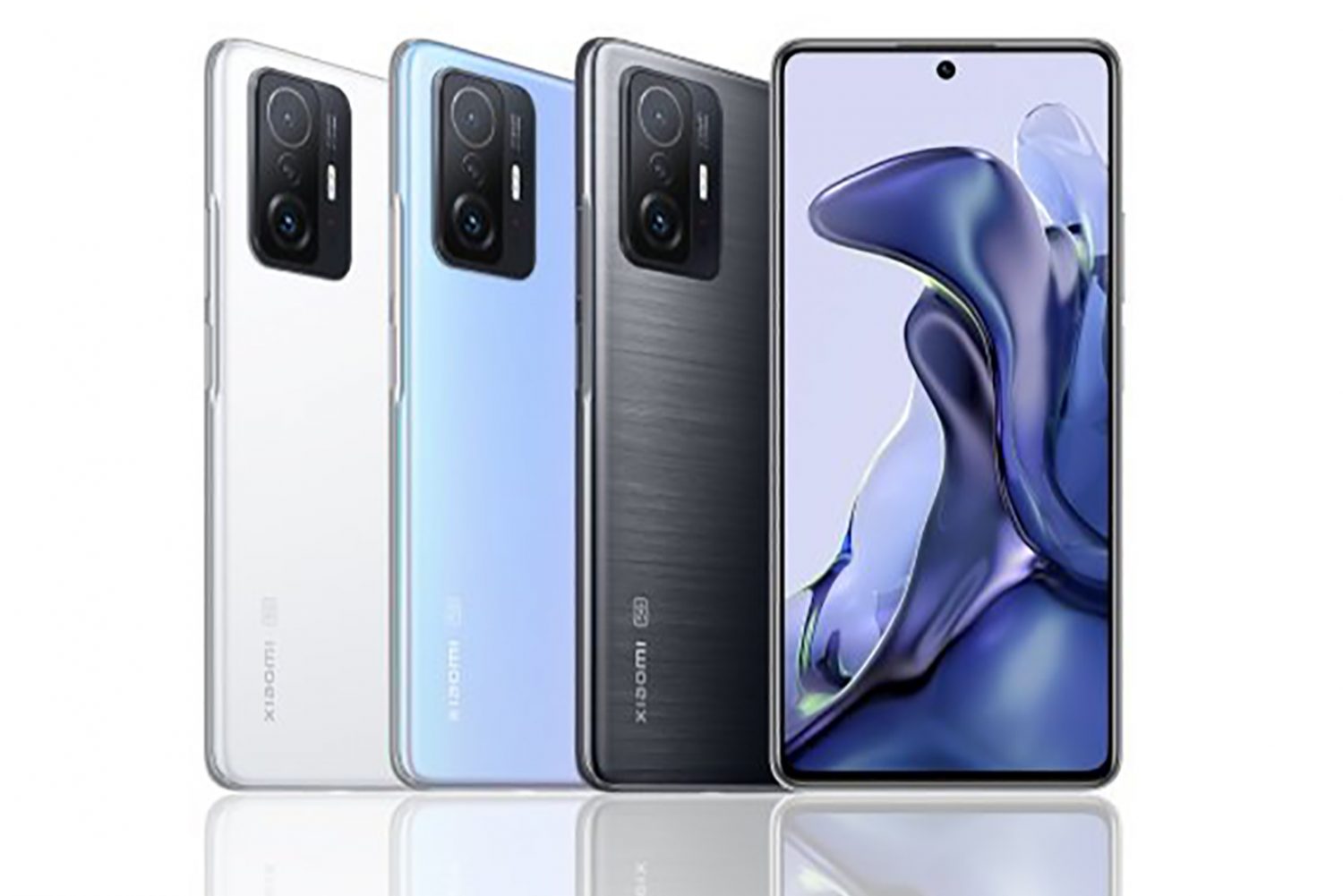 Старт российских продаж линейки Xiaomi 11T откладывается